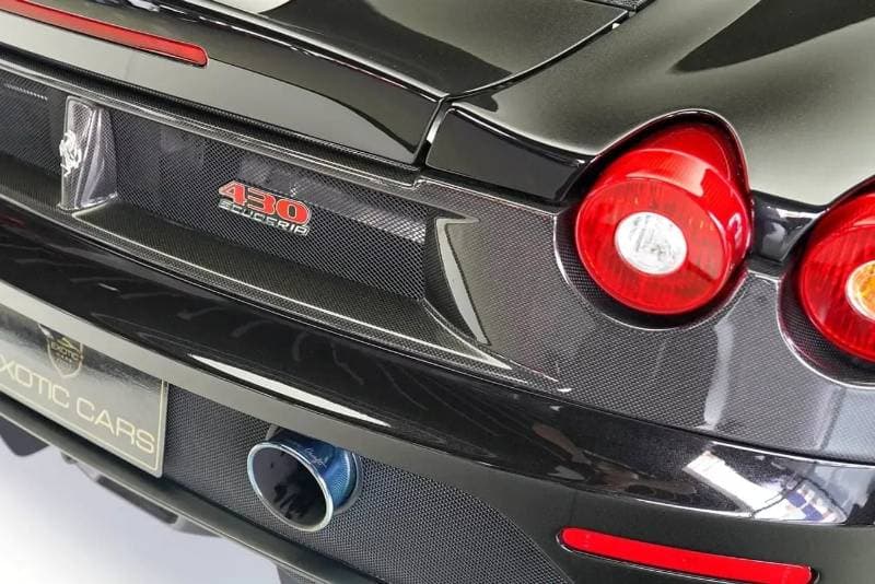 2008 Ferrari F430 SCUDERIA thumbnail 6