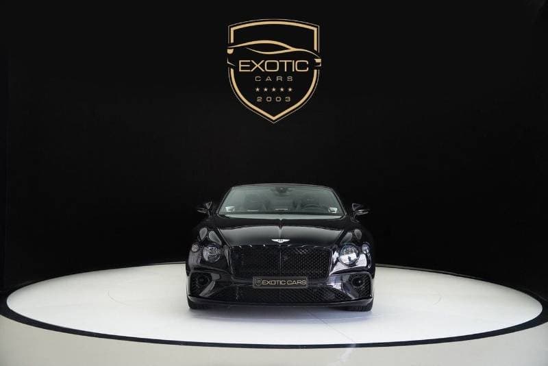2022 Bentley Continental GT SPEED thumbnail 5