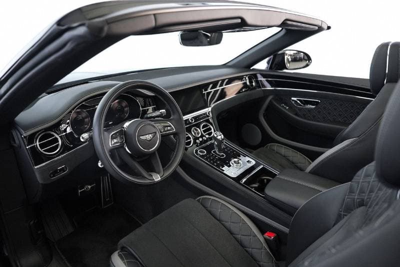 2022 Bentley Continental GT SPEED thumbnail 8