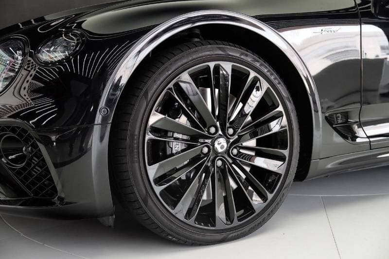 2022 Bentley Continental GT SPEED thumbnail 6