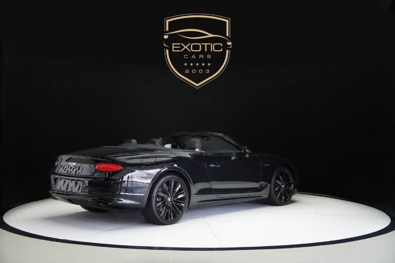 2022 Bentley Continental GT SPEED thumbnail 3