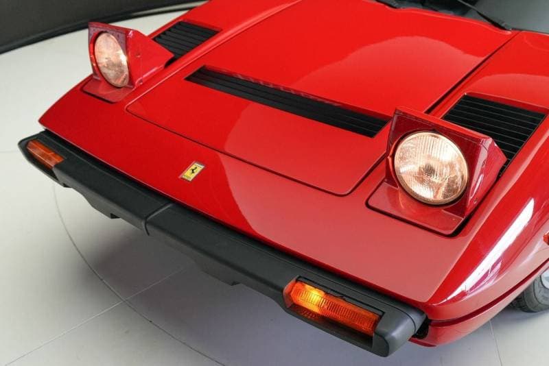 1986 Ferrari 308 GTS QUATTROVALVOLE thumbnail 6