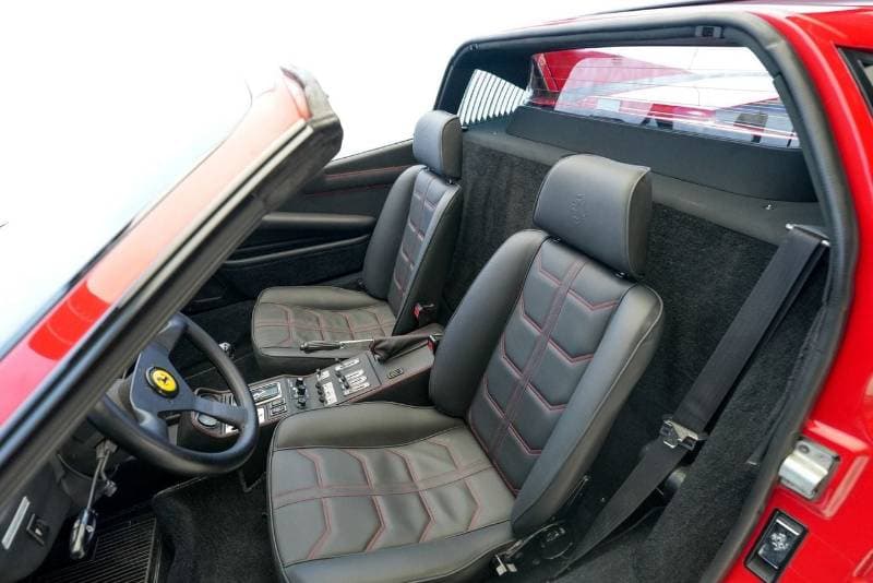 1986 Ferrari 308 GTS QUATTROVALVOLE thumbnail 7