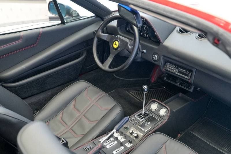 1986 Ferrari 308 GTS QUATTROVALVOLE thumbnail 8