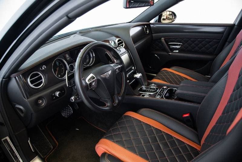 2017 Bentley Flying Spur W12 thumbnail 7