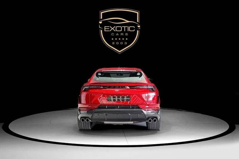 2024 Lamborghini Urus PERFORMANTE thumbnail 2