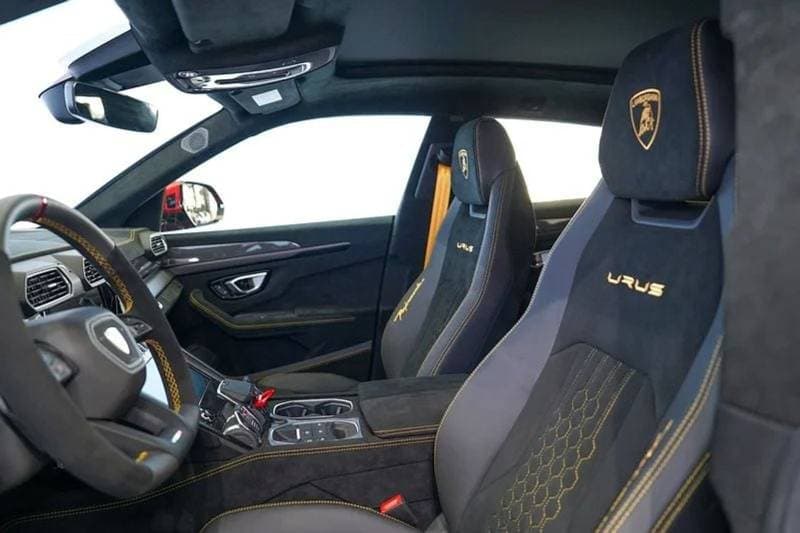 2024 Lamborghini Urus PERFORMANTE thumbnail 8