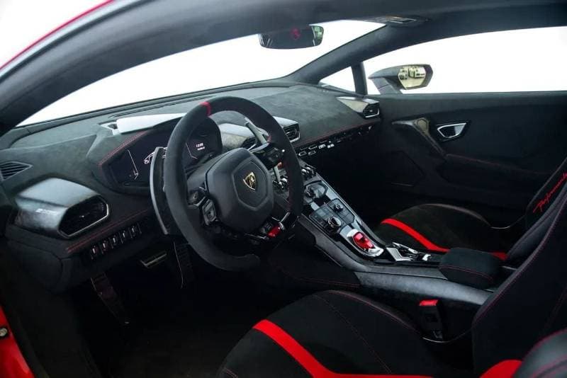 2019 Lamborghini Huracan PERFORMANTE thumbnail 8