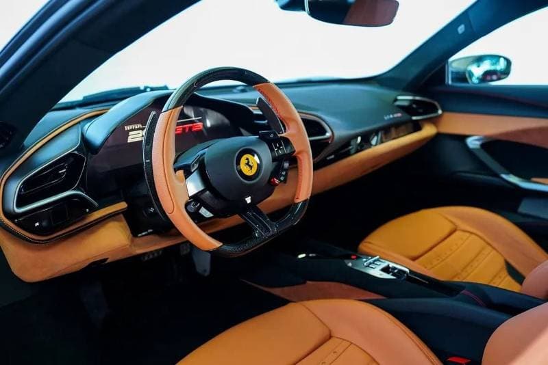 2024 Ferrari 296 GTB thumbnail 7