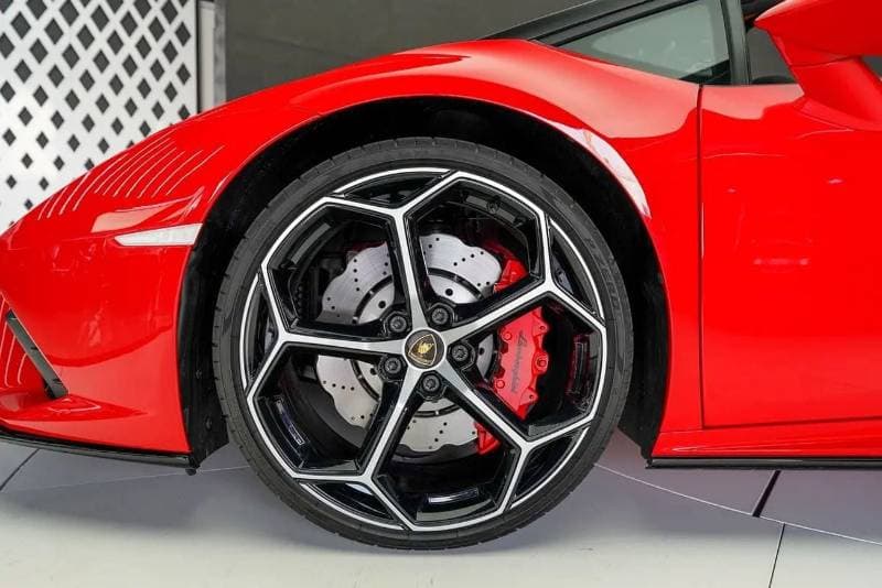 2022 Lamborghini Huracan EVO SPYDER thumbnail 6
