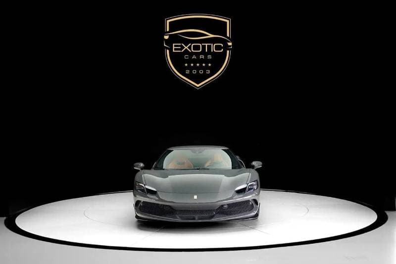 2024 Ferrari 296 GTB thumbnail 2