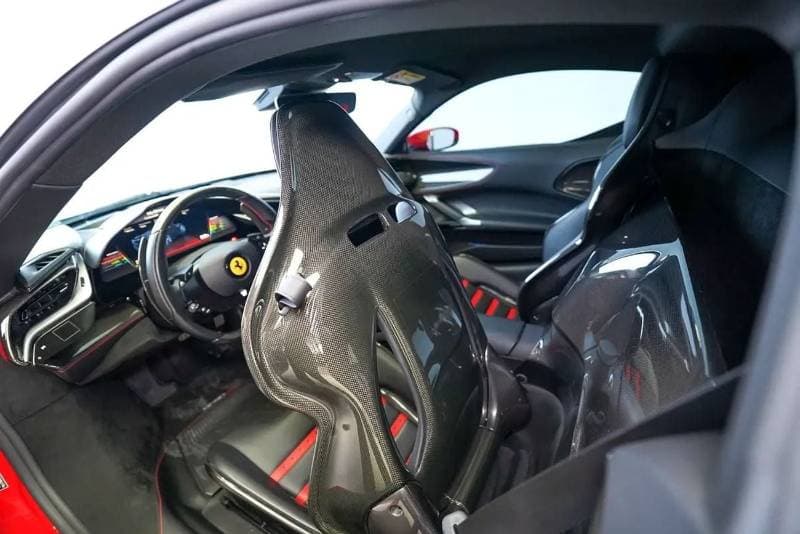 2021 Ferrari SF90 STRADALE thumbnail 7
