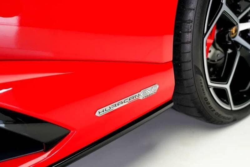 2022 Lamborghini Huracan EVO SPYDER thumbnail 7