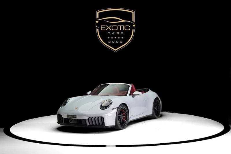 2026 Porsche 911 CARRERA GTS