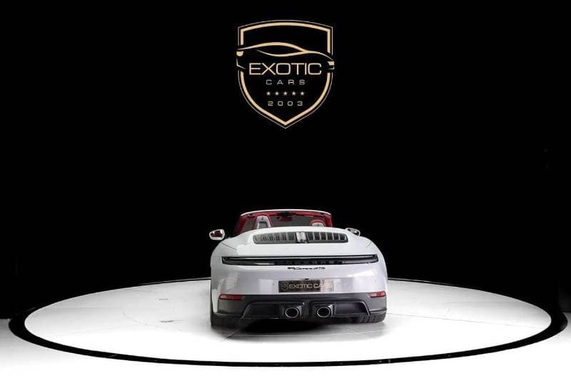 2026 Porsche 911 CARRERA GTS thumbnail 5