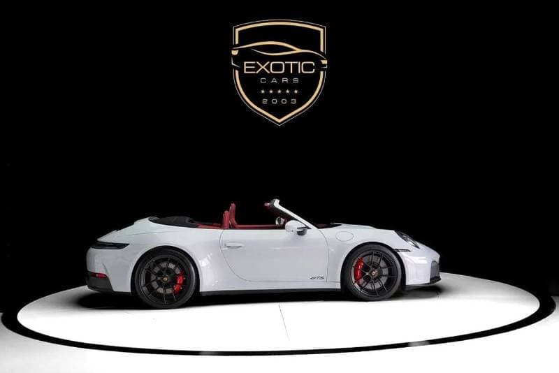 2026 Porsche 911 CARRERA GTS thumbnail 3
