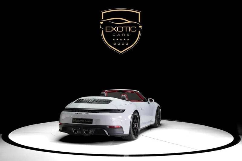 2026 Porsche 911 CARRERA GTS thumbnail 4