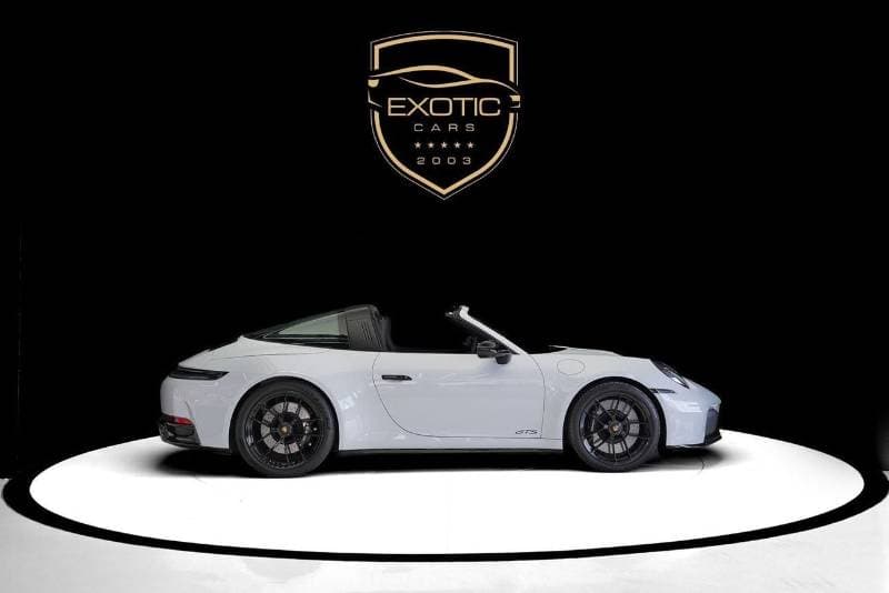 2026 Porsche 911 TARGA 4GTS thumbnail 4