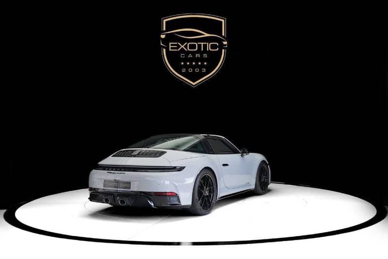 2026 Porsche 911 TARGA 4GTS thumbnail 5