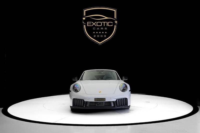 2026 Porsche 911 TARGA 4GTS thumbnail 3