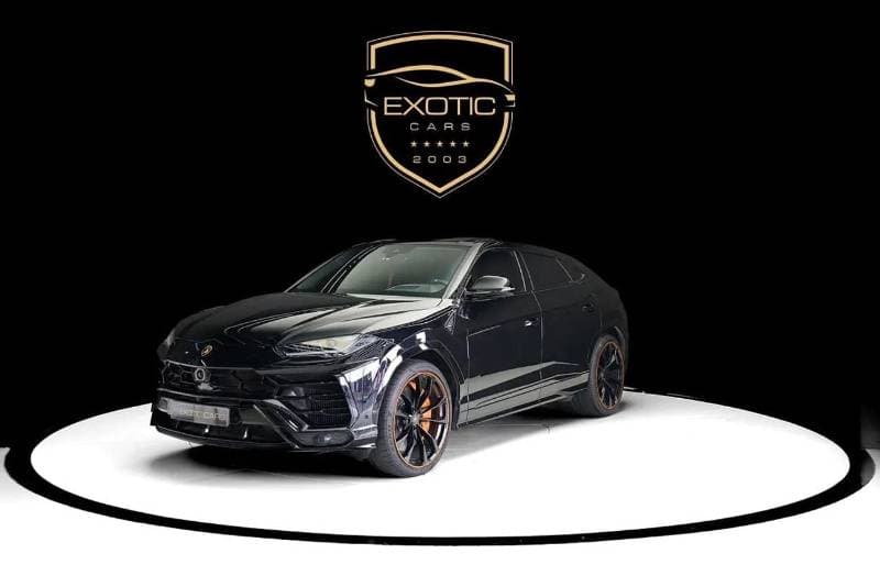 2022 Lamborghini Urus STANDARD