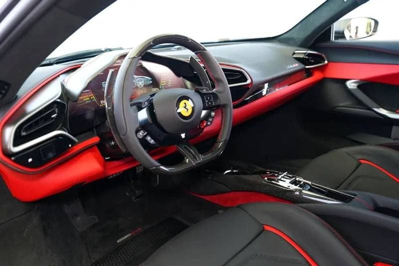 2024 Ferrari 296 GTB thumbnail 8