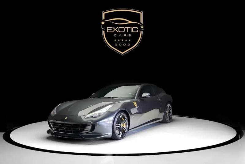 2019 Ferrari GTC4 LUSSO