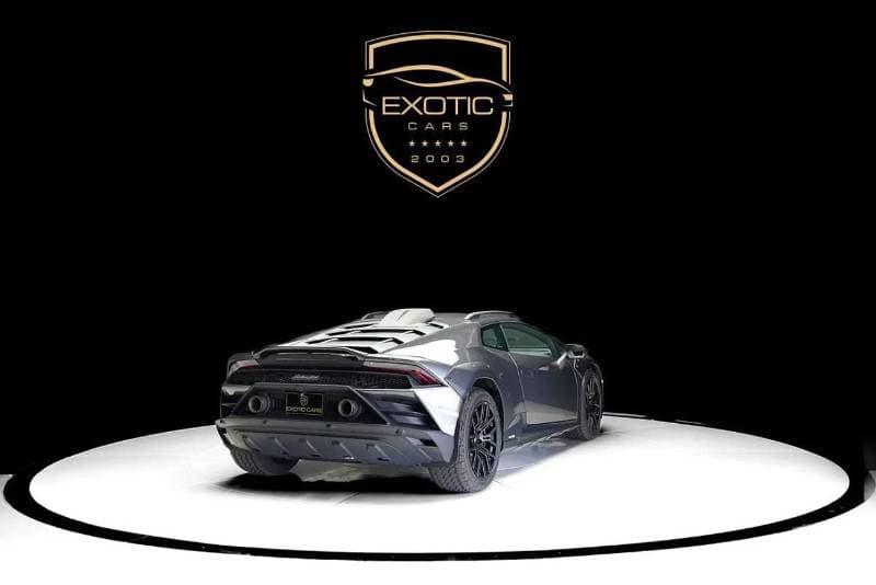 2023 Lamborghini Huracan STERRATO thumbnail 3