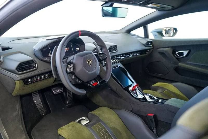 2023 Lamborghini Huracan STERRATO thumbnail 8