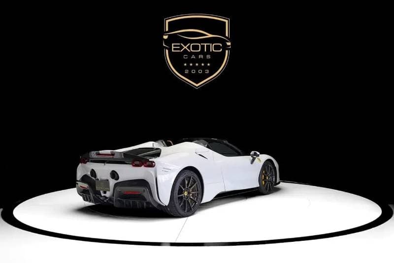 2024 Ferrari SF90 SPIDER thumbnail 4