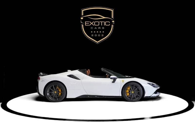 2024 Ferrari SF90 SPIDER thumbnail 3