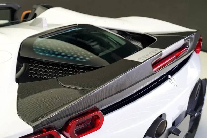 2024 Ferrari SF90 SPIDER thumbnail 7