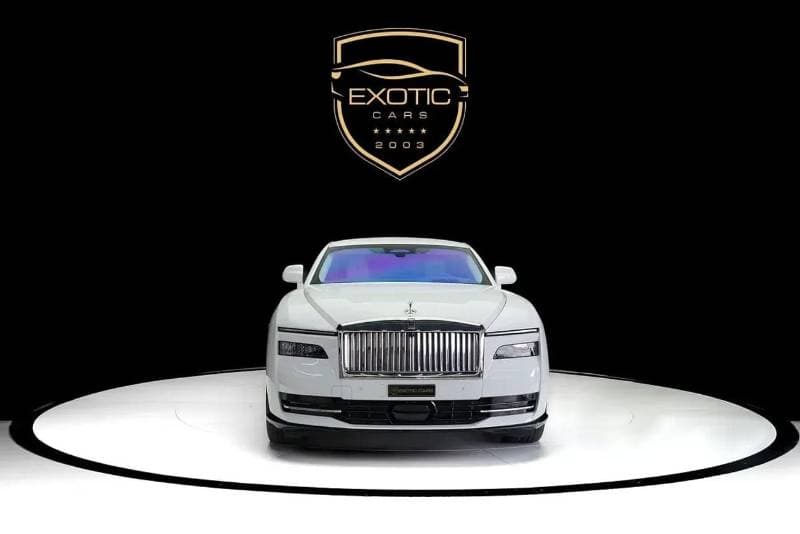 2024 Rolls Royce Spectre STANDARD thumbnail 5