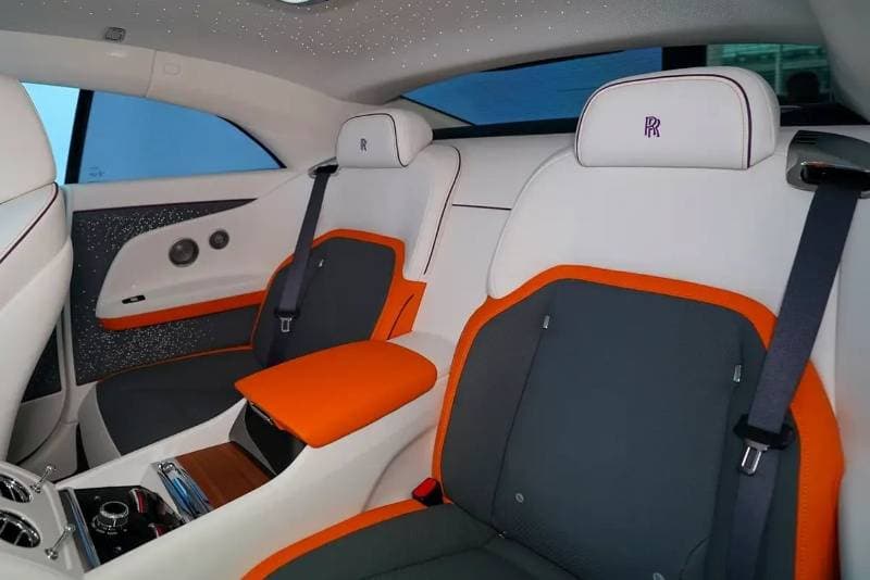 2024 Rolls Royce Spectre STANDARD thumbnail 8