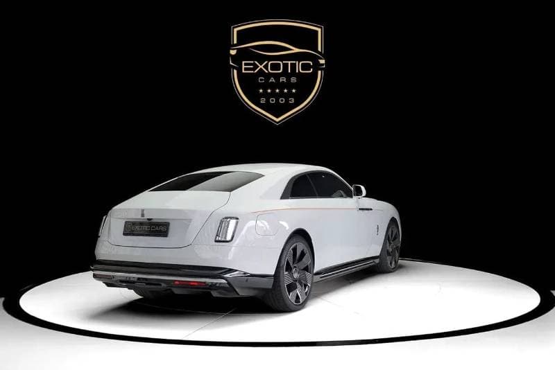 2024 Rolls Royce Spectre STANDARD thumbnail 3