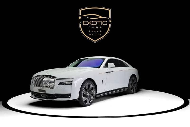 2024 Rolls Royce Spectre STANDARD