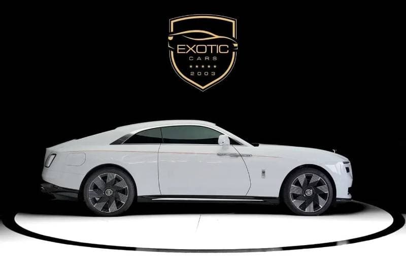 2024 Rolls Royce Spectre STANDARD thumbnail 4