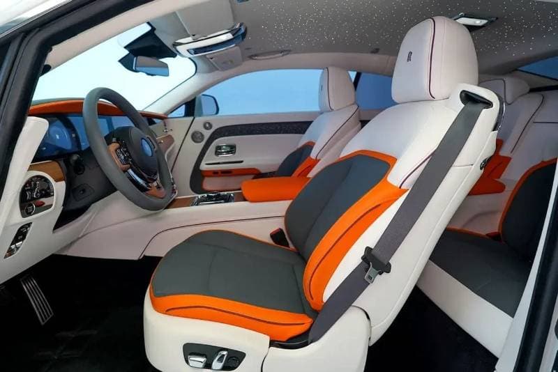 2024 Rolls Royce Spectre STANDARD thumbnail 7