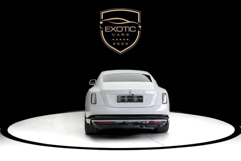 2024 Rolls Royce Spectre STANDARD thumbnail 2