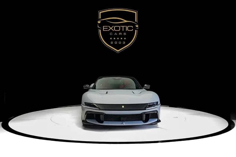 2025 Ferrari 12Cilindri STANDARD thumbnail 2
