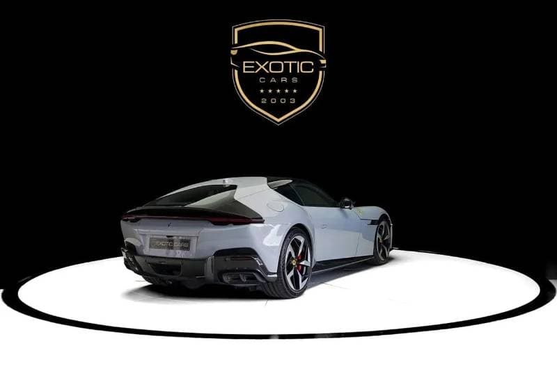 2025 Ferrari 12Cilindri STANDARD thumbnail 4