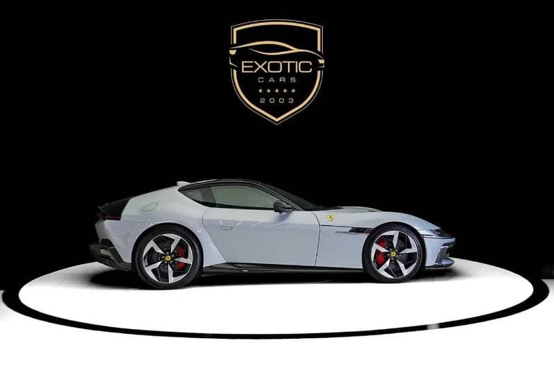 2025 Ferrari 12Cilindri STANDARD thumbnail 3