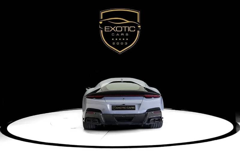 2025 Ferrari 12Cilindri STANDARD thumbnail 5