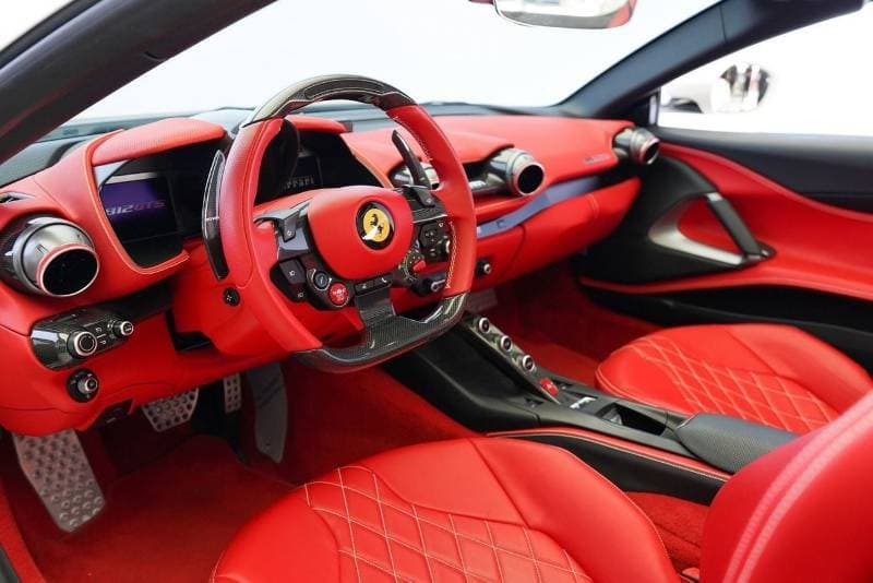 2021 Ferrari 812 thumbnail 7