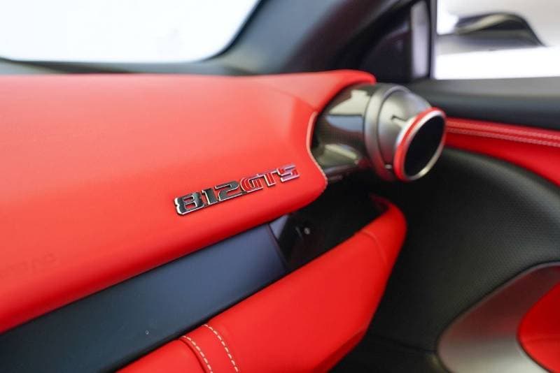 2021 Ferrari 812 thumbnail 3