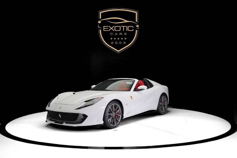 2021 Ferrari 812