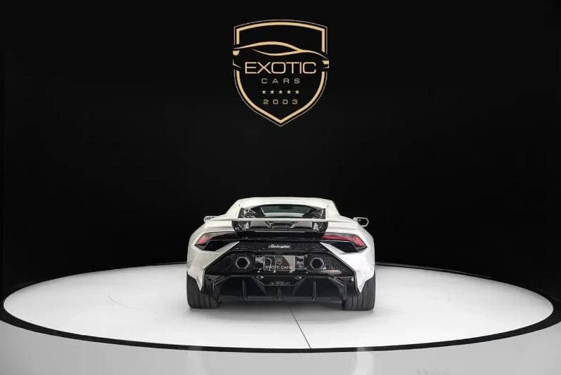 2023 Lamborghini Huracan TECNICA thumbnail 5