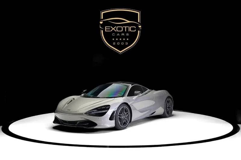 2018 McLaren 720S PERFORMANCE thumbnail 6