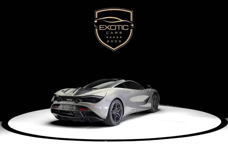 2018 McLaren 720S PERFORMANCE thumbnail 3