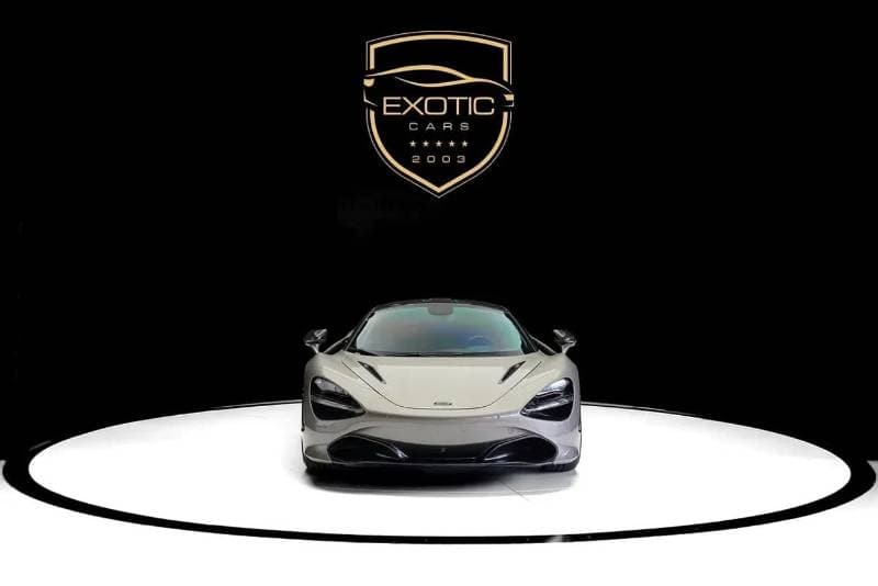 2018 McLaren 720S PERFORMANCE thumbnail 5